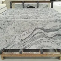 Ast Oem/Odm Granito Natuurlijke Losas Granit Vloertegels Rivier Wit Graniet Voor Keuken Graniet Werkbladen Prijzen