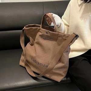 Women Canvas Tote Handbags-Casual Shoulder <b>Work</b> <b>Bag</b> Crossbody Top Handle <b>Bag</b> Cross-body Handbags - Product Image 2