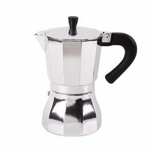 Cafetière à expresso italienne 2026 pour cuisinière, cafetière expresso, cafetière à <span class=keywords><strong>percolateur</strong></span>, cafetière moka, 6 tasses - Product Image 2