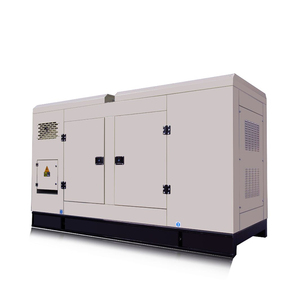Single Phase <b>Generator</b> 20kva-80kva Open Frame Silent Type Genset With 50Hz - Product Image 4