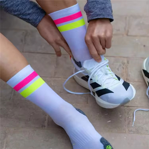 Wholesale Custom Design Logo <b>Compression</b> <b>Running</b> Cycling Hiking <b>Socks</b> High Quality Elastic Professional Sports Heavy <b>Socks</b> - Product Image 3