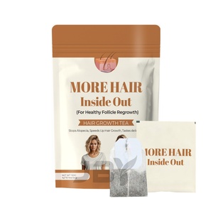 Té para el Cabello JBY OEM, Venta Caliente, Repara el Cabello, Reduce la Caída y la Pérdida, Promueve el Crecimiento del Cabello - Product Image 1