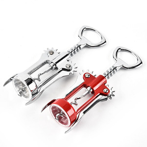 Abridor <span class=keywords><strong>de</strong></span> botellas <span class=keywords><strong>de</strong></span> ala <span class=keywords><strong>de</strong></span> acero inoxidable, extractor <span class=keywords><strong>de</strong></span> corcho y abridor <span class=keywords><strong>de</strong></span> cerveza para cocinas, Sónar y bares - Product Image 4