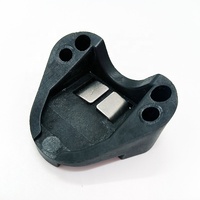 Support de fixation professionnel pour lampe de casque minier – Base de lampe pour casque de sécurité