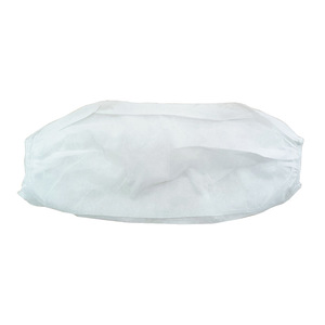 Manchons jetables imperméables en tissu non tissé, très demandés. Produits hygiéniques respirants et anti-salissures en PP. Vente en gros disponible. - Product Image 5