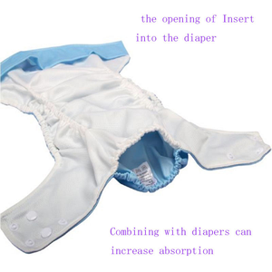 Sous-vêtements pour enfants de 3 à 8 ans, de bonne qualité, confortables, anti-allergiques, doux, sûrs, à forte absorption, doublure en soie glacée, lavables - Product Image 5