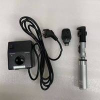 Ensemble d'ophtalmoscope et de rétinoscope YZ24B+11D, rétinoscope rechargeable, ensembles de diagnostic, ophtalmoscope vétérinaire, rétinoscope