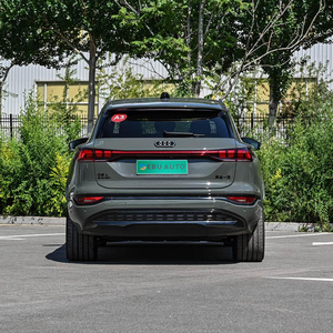 Nuevo Eléctrico 2026 2025 para Q6L <span class=keywords><strong>Sportback</strong></span> <span class=keywords><strong>E</strong></span>-<span class=keywords><strong>tron</strong></span> SUV Euro VI Alta Velocidad 200km/h Automático R20 RWD Volante a la Izquierda - Product Image 3