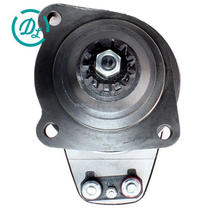 ชุดสตาร์ท EexcavaStart 24V 11T สำหรับเครื่องยนต์ TD122 รถบรรทุกหนัก รับประกัน 1 ปี 0001416005 0986014910 - Product Image 2