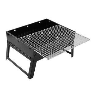 Barbecue a carbone portatile pieghevole <span class=keywords><strong>in</strong></span> acciaio inossidabile per barbecue - Product Image 2
