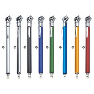 Manómetro de Presión de Neumáticos Personalizado, Diseño de Lápiz, Material de Aleación de Zinc y ABS, Portátil, Regalo Promocional Novedoso - Product Image 3