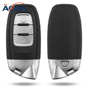 Carcasa de Repuesto para Llave Inteligente de 3 Botones para Vehículos Lamborghini - Product Image 4