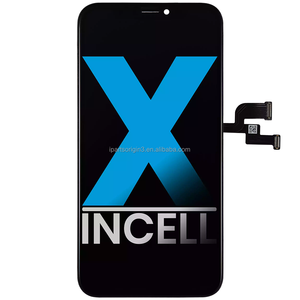 จอ LCD ช่วงสีสูงสำหรับ iPhone x/xs, หน้าจอซ่อมโทรศัพท์มือถือสำหรับ iPhone XR incell ที่รองรับจอแอลซีดีสำหรับ iPhone XS MAX - Product Image 3