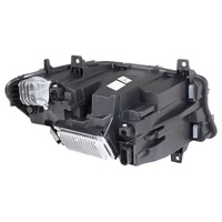 Feux de voiture pour Benz Sprinter W907 2019-2023, phares à LED 12V, projecteurs, feux de jour, 3000K, 4000LM, remis à neuf