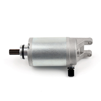 Motor Starter untuk Suzuki an 250 400 BURGMAN SKYWAVE UH 200/125/150 Burgman UC 125/150 Epicuro UX 125/150 Sixteen