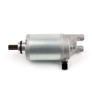 Motorino di avviamento per <span class=keywords><strong>Suzuki</strong></span> AN <span class=keywords><strong>250</strong></span> 400 BURGMAN SKYWAVE UH 200/125/150 Burgman UC 125/150 Epicuro UX 125/150 six - Product Image 3