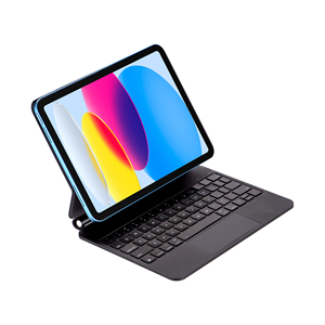 IPad Air/Pro 11 인치 A16 LED 백라이트 USB-C 풀 사이즈 프로젝션 키보드 신규 무선 아랍어 매직 키보드 - Product Image 1