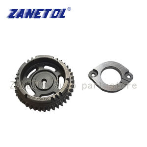 ZANETOL Set 4 pièces Chaîne de distribution et <span class=keywords><strong>Kit</strong></span> de composants pour DODGE GRAND CARAVAN 2005 ~ 2010 pour JEEP WRANGLER 2007 ~ 2011 68001402AA 7B0198026 - Product Image 5