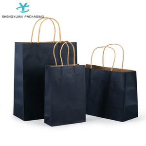 Super Mars Nouveau Produit Conception Libre Personnalisé Shopping <span class=keywords><strong>Sac</strong></span> En Papier - Product Image 5