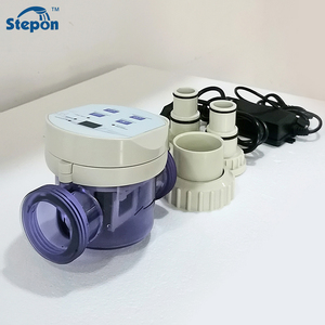 Stepon nuevo producto superventas piscina <span class=keywords><strong>sal</strong></span> clorador sistema <span class=keywords><strong>con</strong></span> buen precio sales clorinadores clorator de Sare chlorovac soli - Product Image 5