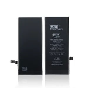 Batería de iones de litio para teléfono móvil, pila para iPhone 14, 13, 12, 11, 6s Plus, 6s Plus, X