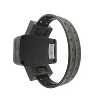 IP68 étanche GPS cheville moniteur pour prisonniers coupure alarme Fiber optique Bracelet PC IOS Android LBS/GSM/GPRS