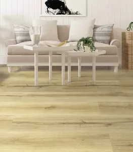 优质木质拼花地板木质胶合板spc地板6毫米点击spc石材塑料乙烯基地板砖