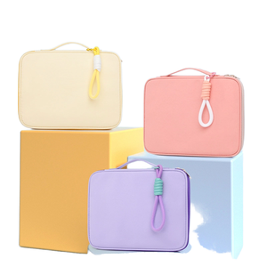 Étui intérieur hydrofuge, étui pour ordinateur portable, <span class=keywords><strong>sac</strong></span> d'affaires, <span class=keywords><strong>sac</strong></span> pour <span class=keywords><strong>femme</strong></span>, <span class=keywords><strong>sac</strong></span> pour homme, <span class=keywords><strong>sac</strong></span> pour tablette 11 pouces, 14 pouces, 15 pouces - Product Image 4