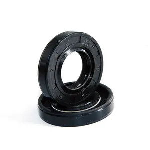 NQKSF Custom Rubber Oil Seal Metric NBR FKM TC Oilseal Dustproof High Temperature Oil Seal