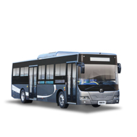 Chasis de Autobús Eléctrico Personalizado OEM, con Batería, para Transporte Urbano de Pasajeros, Ultra Larga Duración, Disponible en Versiones LHD y RHD