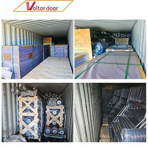 حل تخزين ذاتي تجاري قابل للتعديل والتوسع، مصنوع من الفولاذ المقاوم للسرقة، متين وطويل الأمد، يمكن تجميعه بحرية - Product Image 5