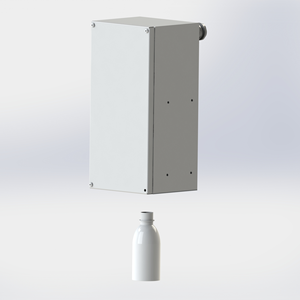 Pet/Nhựa máy quang học tầm nhìn SORTER cho đồ uống/Cola/mềm uống tiêm thổi khuôn screener/kiểm tra máy thổi - Product Image 3