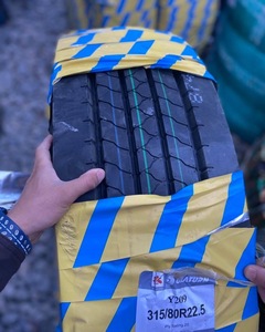 Neumático Radial Sólido para Camión 195/55R16 Modelo Runflat OE 315/80R22.5 3 Años de Garantía Alta Calidad Japón - Product Image 6
