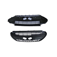 Vente en gros d'accessoires de voiture Pièces de carrosserie 53112-12400 Grille pour Toyota Corolla Axio Fielder 2017 Pièces détachées automobiles