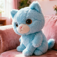 Fabricant de jouets en peluche personnalisés OEM ODM |   Usine de fabrication d'animaux en peluche avec faible MOQ et logo