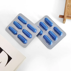 Cápsulas de suplementos dietéticos de alta calidad con fórmula natural y efectiva para adultos Servicio OEM disponible - Product Image 5