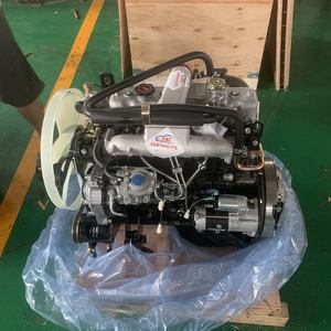 Ensemble moteur 4JB1 4JB1T neuf avec turbo et boîte de vitesses pour camion Isuzu, bonne qualité - Product Image 6