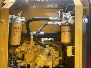 Excavadoras CAT313 usadas aprobadas por la CE | Certificación japonesa | Oruga hidráulica de 13 toneladas para construcción con motor EPA - Product Image 4