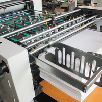 Machine à gaufrer automatique pour feuilles de papier, machine à estamper à chaud, machine à gaufrer le papier, machine à gaufrer les cartes de visite en papier kraft