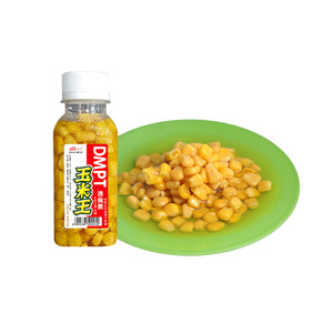 Cebo de Maíz Dmpt en Botella de 120g con Sabor a Frutas Mixtas para Pesca de Carpas en Lago en Verano - Product Image 3