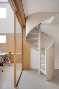 Barandal de <span class=keywords><strong>Escalera</strong></span> Resistente Prima Sleek con Recubrimiento en Polvo, Barandal de <span class=keywords><strong>Escalera</strong></span> Rústico y Elegante - Product Image 4