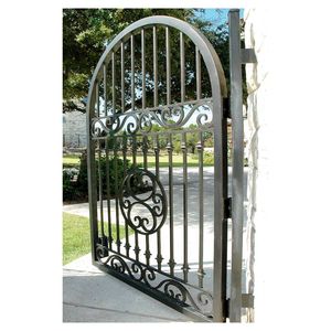 Puerta de Seguridad de Acero con Recubrimiento en Polvo Anticorrosión PRIMA, con Bisagras Ajustables en 3D, Puerta de Hierro Resistente - Product Image 6