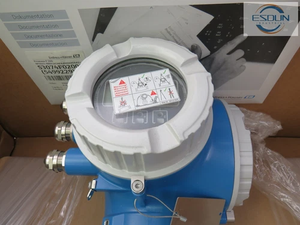 Medidor de Flujo Másico Coriolis Endress+Hauser E+H Promass F 300 DN25 1 8f3b25-14fa0/0 - Product Image 1