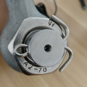 เซ็นเซอร์วัดแรงแบบเชลแล็ค 6.5 กก. โหลดเซลล์สแตนเลสสำหรับงานชั่งน้ำหนัก - Product Image 2
