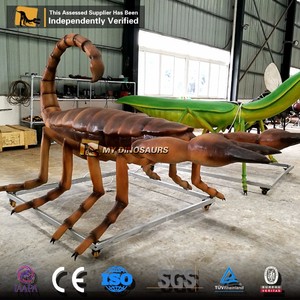 My Dino-escorpión de clase mundial, insecto animatrónico realista - Product Image 6