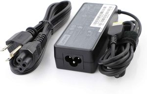 Pour le nouveau <span class=keywords><strong>chargeur</strong></span> d'ordinateur portable <span class=keywords><strong>Lenovo</strong></span> <span class=keywords><strong>ThinkPad</strong></span> 65W AC, adaptateur d'alimentation mince, cordon d'alimentation inclus - Product Image 3