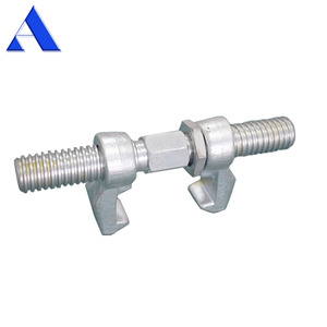 Nhúng nóng mạ kẽm <span class=keywords><strong>container</strong></span> lashing thiết bị vật liệu vận chuyển <span class=keywords><strong>container</strong></span> cầu Phụ Kiện Kẹp - Product Image 4