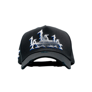 Casquettes de baseball sportives en coton à 5 panneaux de qualité supérieure, en daim, de marque Designer Rude Awakening, 31 Hats X Rude Awakening Caps <span class=keywords><strong>Lalala</strong></span> - Product Image 3