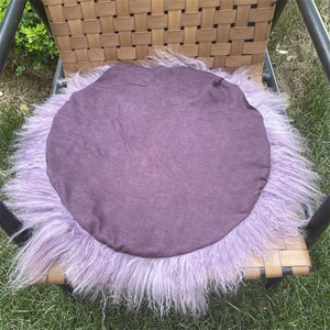 Piel de Cordero Tibetano para Fotografía de Bebés - Product Image 4