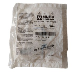 ปลั๊กมูร์ รุ่น 7000-14591-0000000 แบบ 4 ขั้ว ขนาดสาย AWG 18 รุ่น 2517 ขั้วต่อแบบวงกลม - Product Image 1